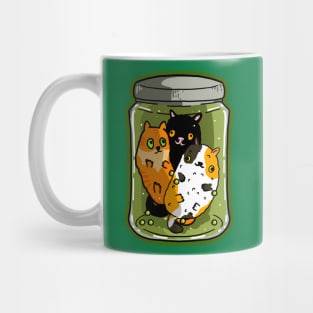 Pickled Cats Mug